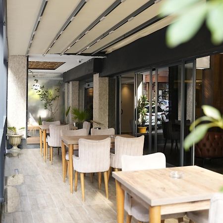 מרסין Eniza Hotel מראה חיצוני תמונה