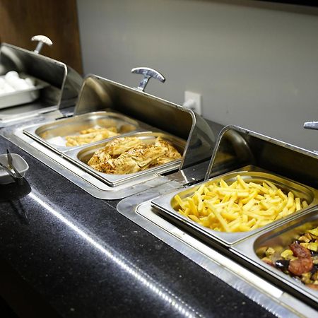 מרסין Eniza Hotel מראה חיצוני תמונה