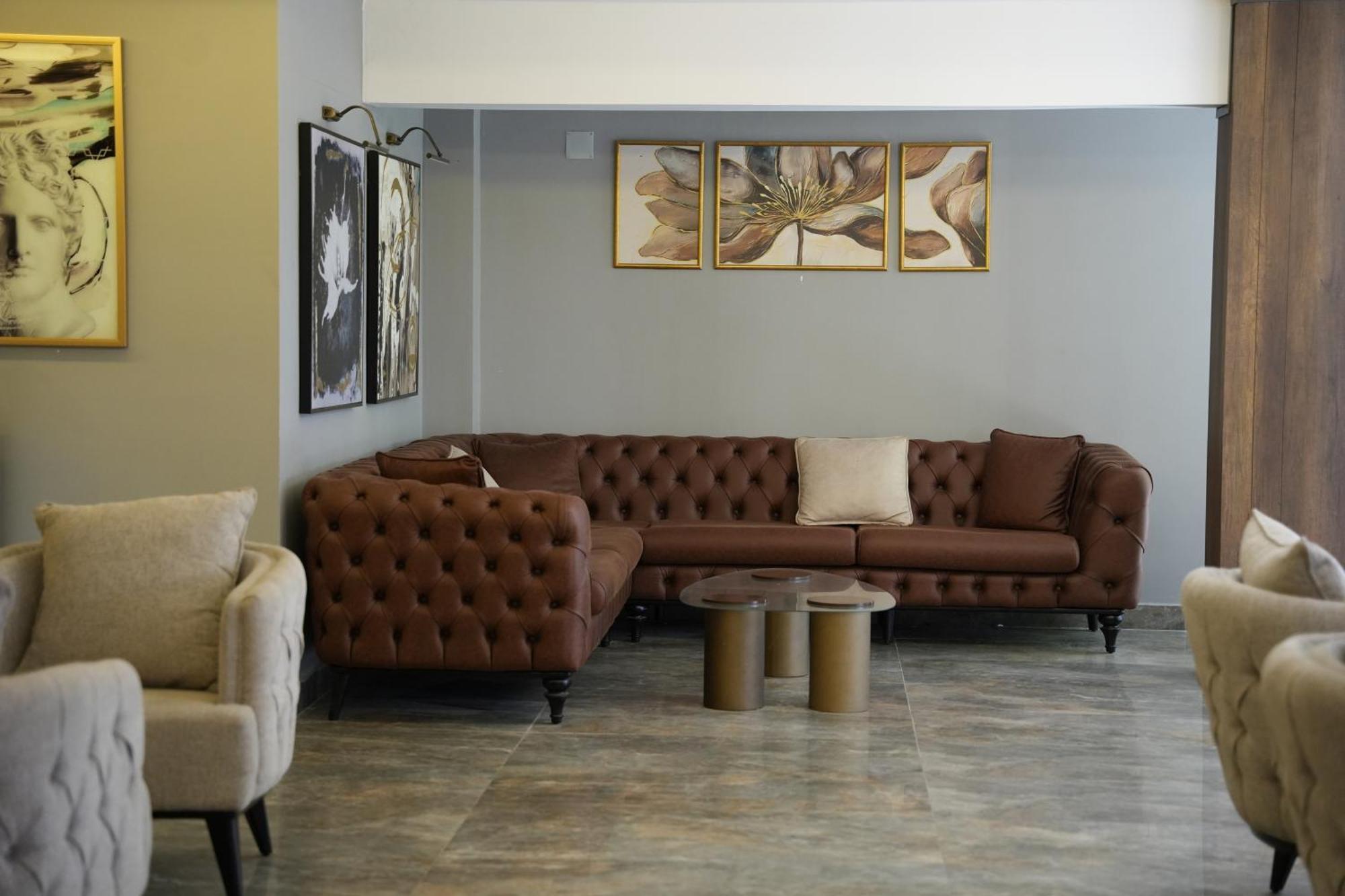מרסין Eniza Hotel מראה חיצוני תמונה
