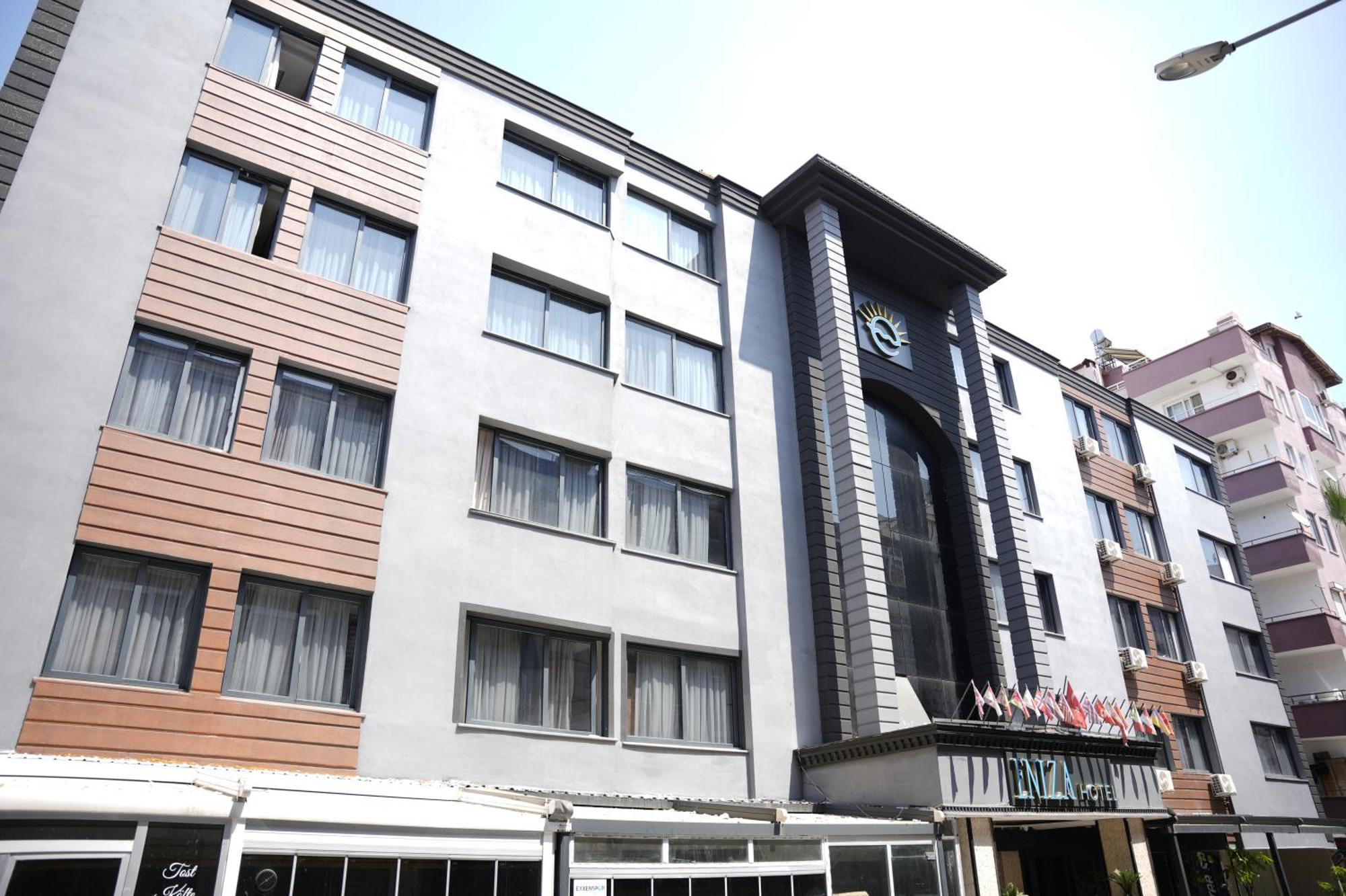 מרסין Eniza Hotel מראה חיצוני תמונה